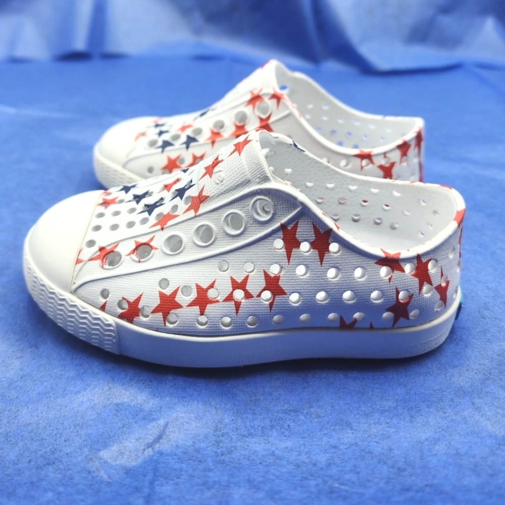 ✨️SOLD!!!✨️Native Shoes Toddler C4